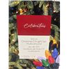 Image 2 : Celebrations 100ct Christmas C9 Light Set Multicolored