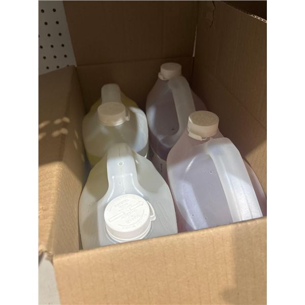 Turbo Power Windshield Washer (4 x 3.78L)