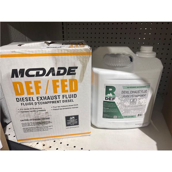 Ridgeline Diesel Exhaust Fluid 9.46L