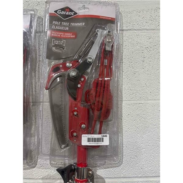 Garant Pole Tree Trimmer with Telescopic Handle (12ft)