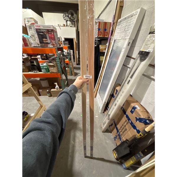 Seam Binder (1.75inches wide x 72in) Solid Hardwood