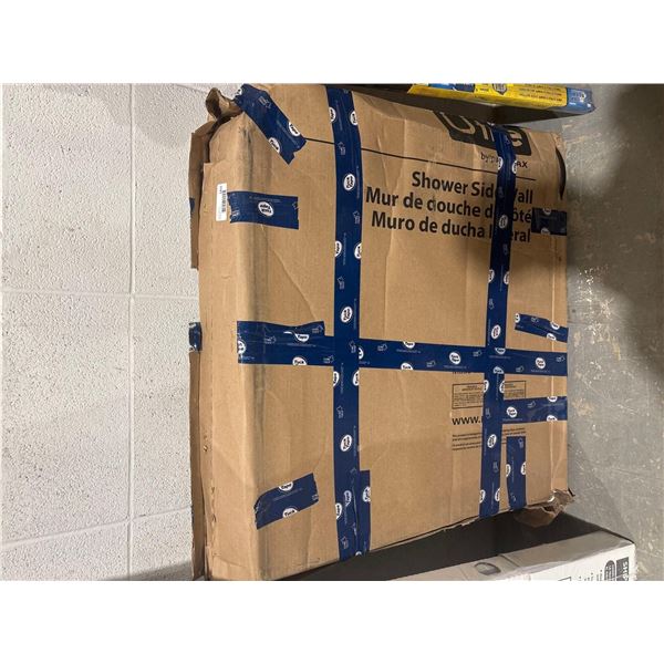 Utile Shower Side Wall