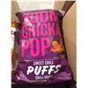 Image 3 : Boom Chicka Pop Sweet Chicka Pop Sweet Chili Puffs (12 x 170g)