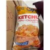 Image 2 : 59th Street Ketchup Chips (16 x 140g)