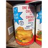 Image 2 : Blue Star One Whole Chicken with Chicken Broth (3 x 3lbs)