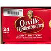 Image 2 : Orville Redenbacher Light Buttery Microwave Popcorn (24 x 80g)
