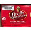 Image 2 : Orville Redenbacher Light Buttery Microwave Popcorn (24 x 80g)