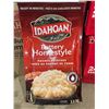 Image 2 : Idahoan Buttery Homestyle Mashed Potatoes (12 x 113g)