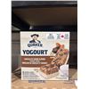 Image 2 : Quaker Yogourt Chocolate Chunk Almond Granola Bars (21 x 175g)
