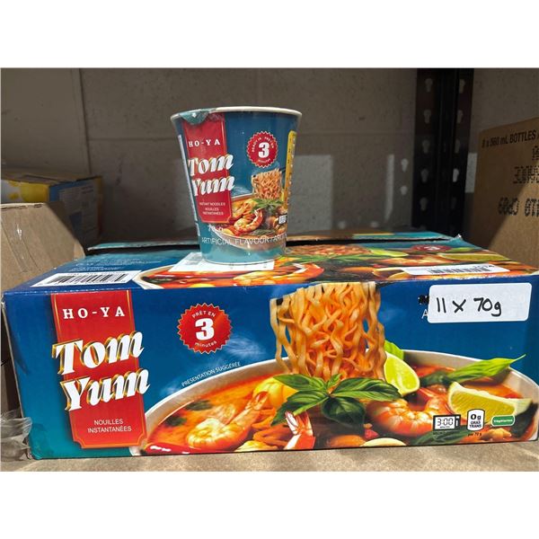 Ho-Ya Tom Yum (11 x 70g)