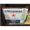 Image 1 : S. Pellegrino Carbonated Natural Mineral Water (15 x 750ml)