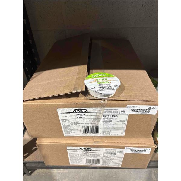 Heinz Ranch Dipping Sauce (100 x 44ml)