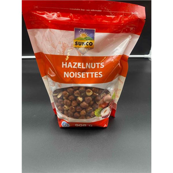 Sunco Hazelnuts 908g