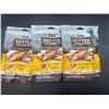 Image 1 : Zoe Better Than Rawhide Duck & Cranberry Flavor Dog Treats 152g - Lot of 3