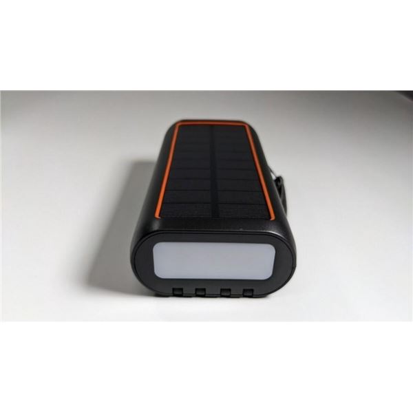 Solar Power Bank 61200mAh HP8 orange