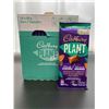 Image 1 : Cadbury Plant Bar - Almond Chocolaty Smooth Chocolate Bar 18x90g