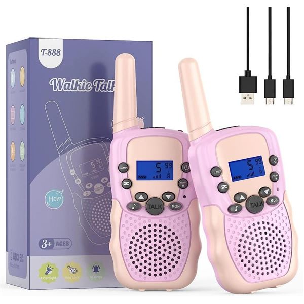 Walkie Talkies T-888 2PCS