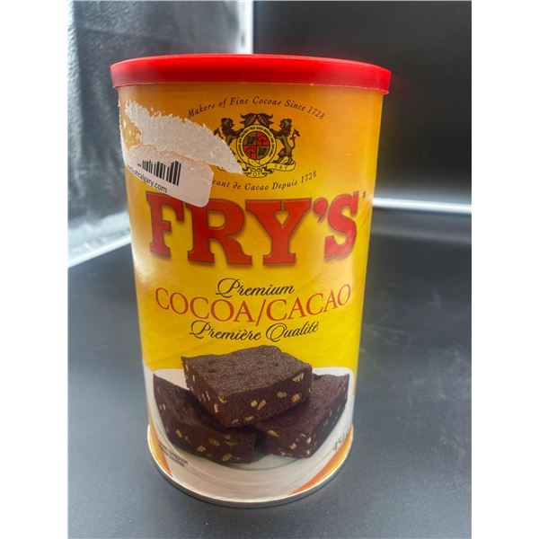 FRY'S Premium Cocoa Powder 454g