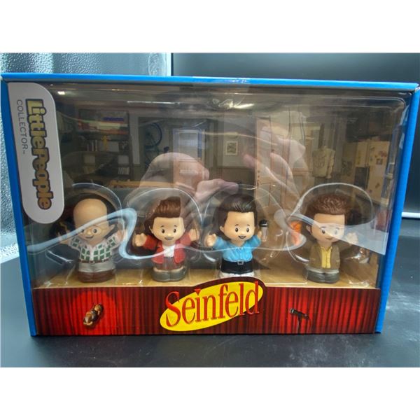 Little People Collector Seinfeld