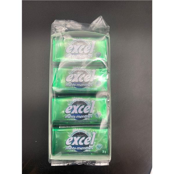 Excel Mints Spearmint 8x34g