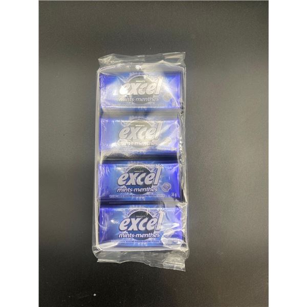 Excel Mints Winterfresh 8x34g