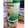 Image 3 : North Pride Cut Green Beans 14.5OZ (411g) Case of 12 cans