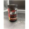 Image 1 : Madness All-In Full-Dose PRE-WORKOUT Melon Candy 36 Servings 504g (17.8OZ)