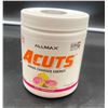 Image 1 : ALLMAX ACUTS Amino-Charged Energy, Pink Lemonde 36 Servings/Portions Net WT/ 252g