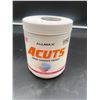 Image 1 : ALLMAX ACUTS Amino-Charged Energy, Cotton Candy 36 Servings/Portions Net WT/ 252g