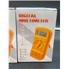 Image 3 : Digital Multimeter - Lot of 2