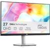 Image 1 : Dell Monitor - 27-inch  (TESTED TURNS ON) (COME VIEW FOR SPECS)