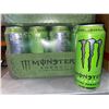 Image 1 : Monster Energy Ultra Paradise Energy Drink 12 x 473ml