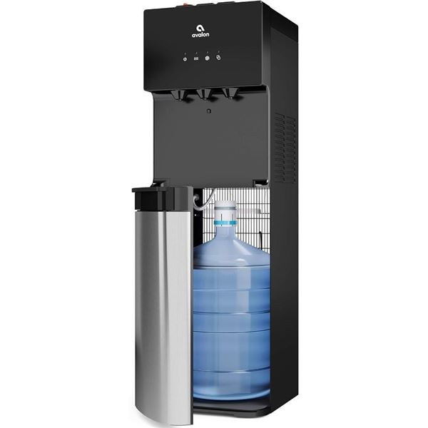 Avalon Bottom Loading Water Cooler Water Dispenser, 3 Temperature, UL/Energy Star Approved (COLOR MA