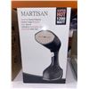 Image 2 : MARTISAN Steamer for Clothes, 1200W Hand-Held Clothes Steamer with Ceramic Heated Soleplate, 230ml G