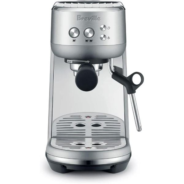 BREVILLE BAMBINO ESPRESSO MACHINE Stainless steel