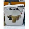 Image 2 : BREVILLE BAMBINO ESPRESSO MACHINE Stainless steel