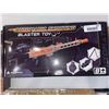 Image 2 : Toy Gun Automatic Sniper for Soft Bullets -2 Modes Burst Electric Toy Foam Blaster