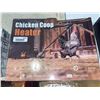 Image 2 : Fuzzy-Bird Chicken Coop Heater Chicken Heater Chicken Heat Coop Heater Heating Panel for Chicken