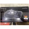 Image 2 : Perixx PERIBOARD-512 Ergonomic Split Keyboard - Natural Ergonomic Design - Black