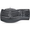 Image 1 : Perixx PERIBOARD-512 Ergonomic Split Keyboard - Natural Ergonomic Design - Black
