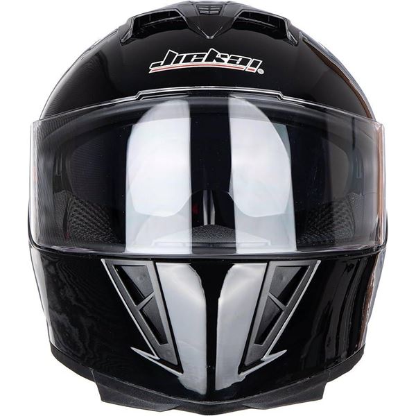 JIEKAI Full Face Motorcycle Street Bike Helmet DOT Approved Helmets for Adults Men