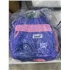 Image 2 : Roots Camp 3 pcs School Combo Set with Rainproof Backpack, Lunch Bag and Free Pencil Case - Water Re