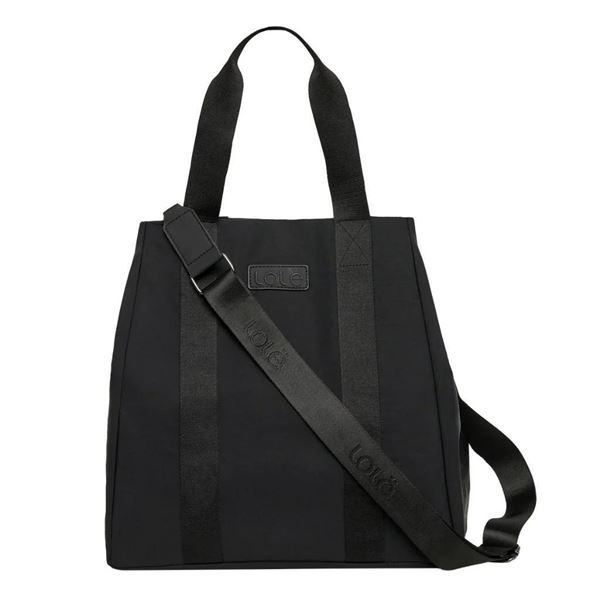 Mile-End Convertible Bag - Black