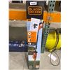 Image 2 : Black + Decker 20V Pole Hedge Trimmer
