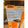 Image 3 : Black + Decker 20V Cordless 12" String Trimmer/Edger