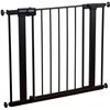 Image 1 : Safety 1st Easy Walk Through Gate Black