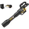 Image 1 : Cat® DG650 60V 700 CFM 135 MPH Brushless Leaf Blower- 2.5Ah Battery & Charger Included