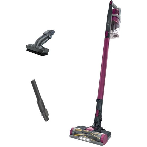Shark Rocket Pet Pro IZ162HC with Self-Cleaning Brushroll, HEPA Filter Lightweight Cordless Stick Ha