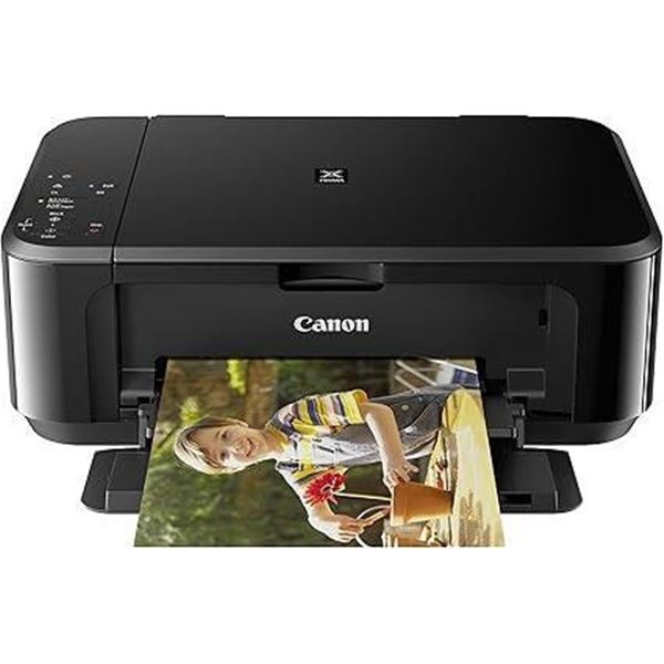 Canon 0515C003 PIXMA MG3620 Wireless All-in-One Inkjet Printer, Black