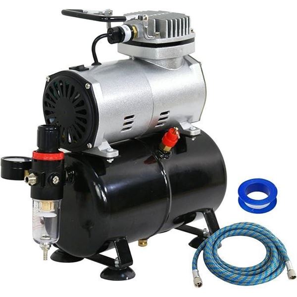 F2C TC-20T 1/5HP Pro Air Compressor